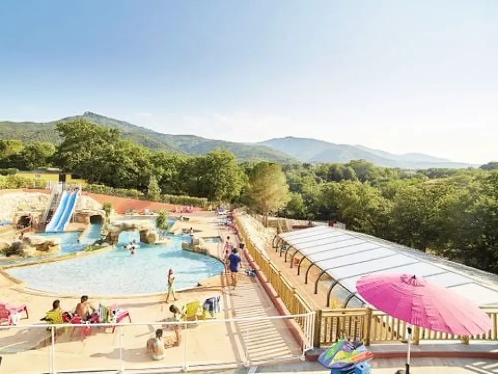 Camping Des Albères 4 étoiles★★★★