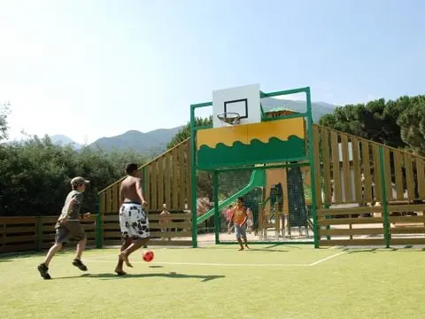 Camping Des Albères 4 étoiles★★★★