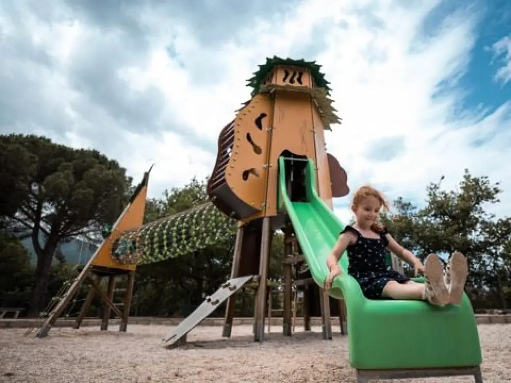 Camping Des Albères 4 étoiles★★★★