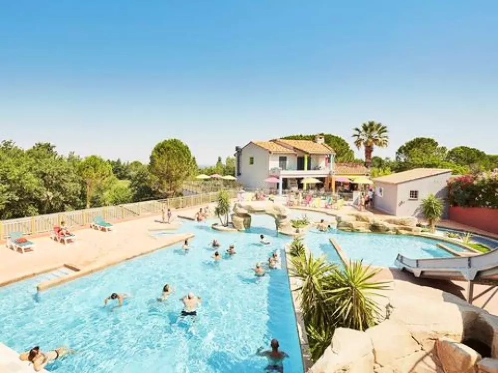 Camping Des Albères 4 étoiles★★★★