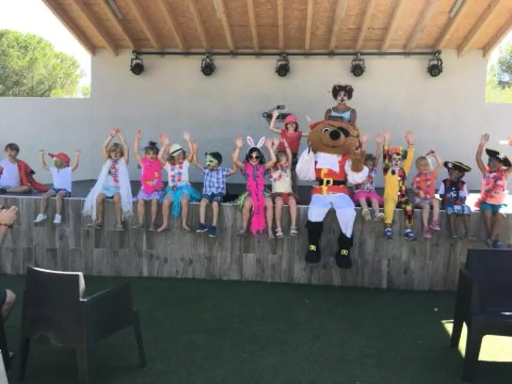 Camping Des Albères 4 étoiles★★★★