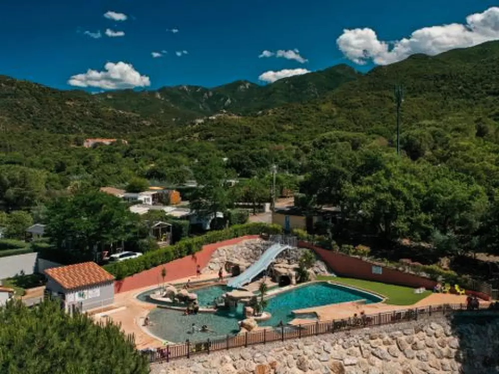 Camping Des Albères 4 étoiles★★★★