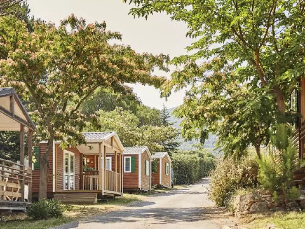 Camping Des Albères 4 étoiles★★★★