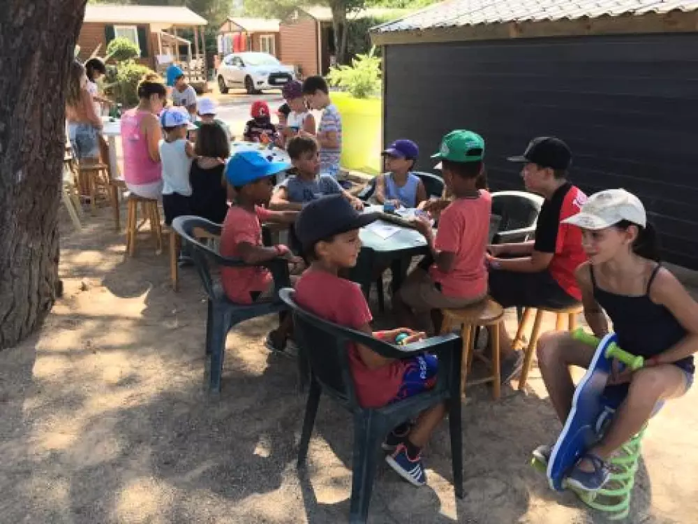 Camping Des Albères 4 étoiles★★★★