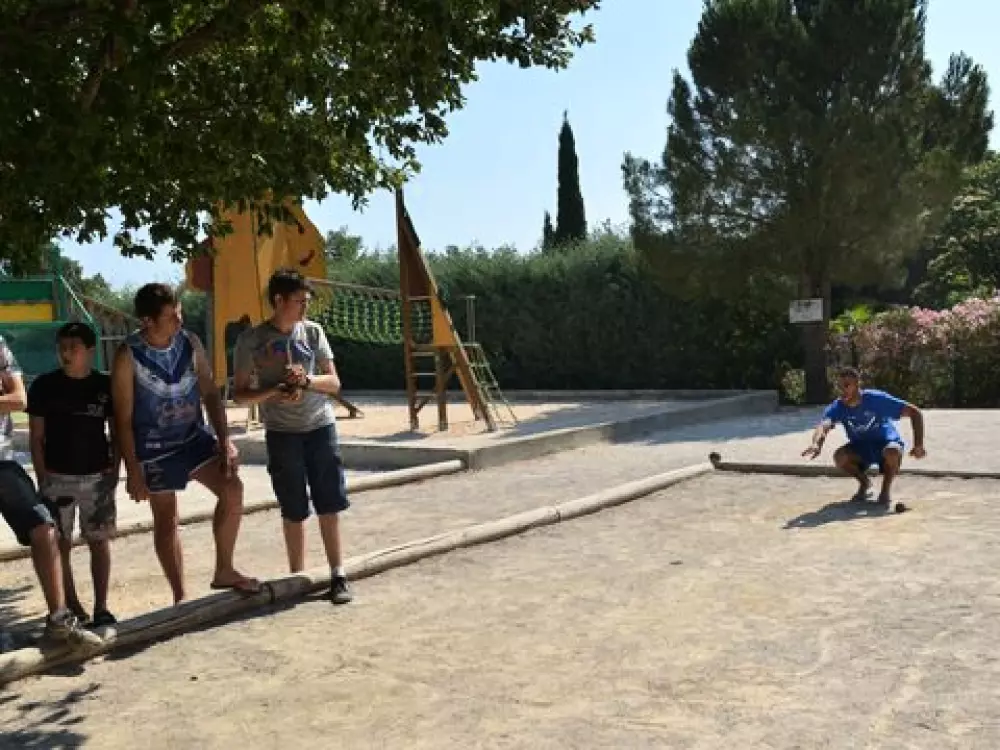 Camping Des Albères 4 étoiles★★★★