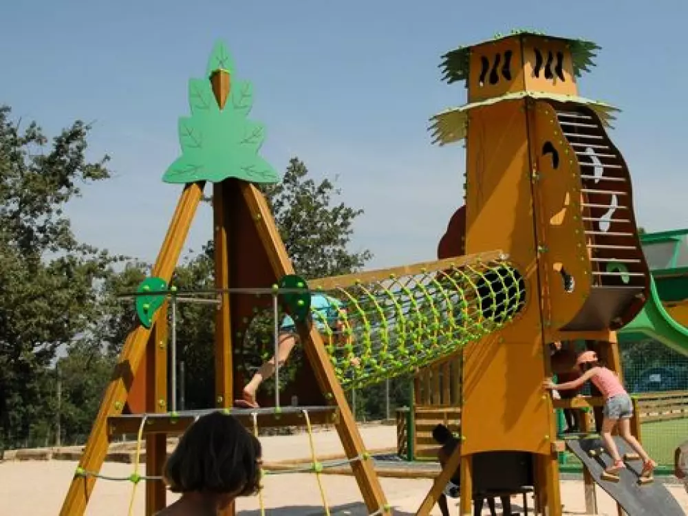 Camping Des Albères 4 étoiles★★★★