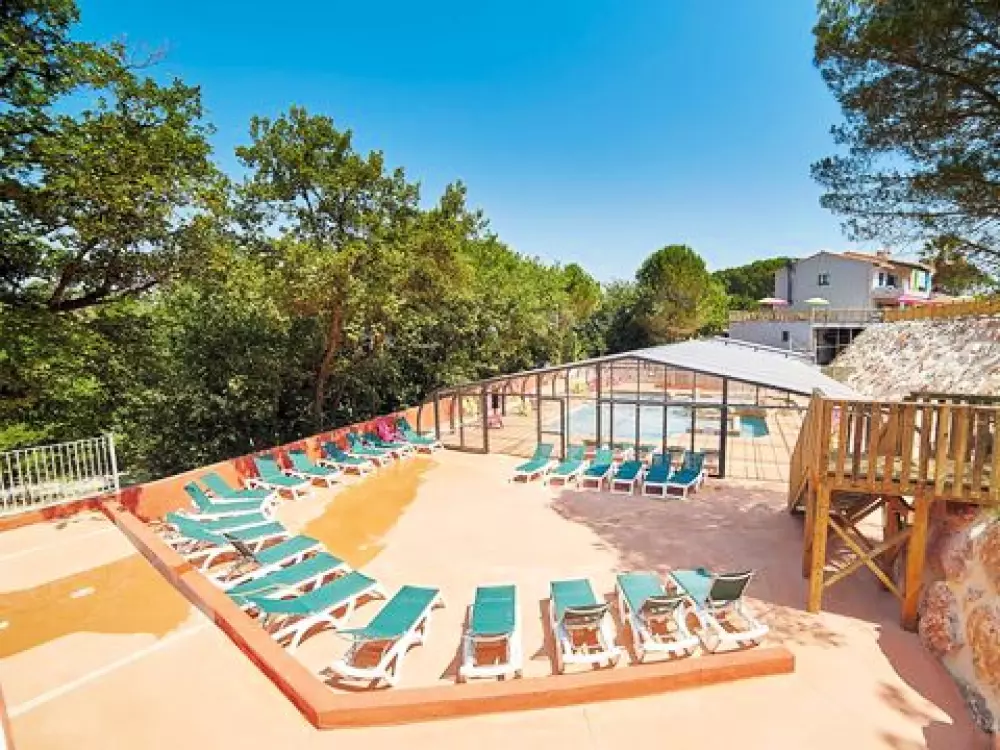 Camping Des Albères 4 étoiles★★★★