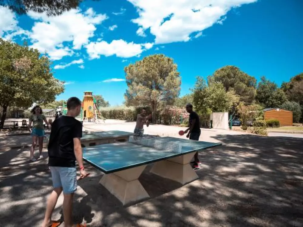 Camping Des Albères 4 étoiles★★★★