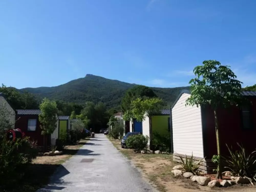 Camping Des Albères 4 étoiles★★★★
