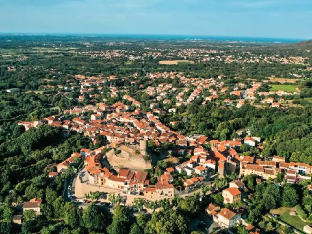 Camping Des Albères 4 étoiles★★★★