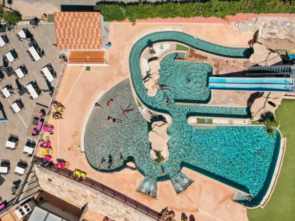 Camping Des Albères 4 étoiles★★★★