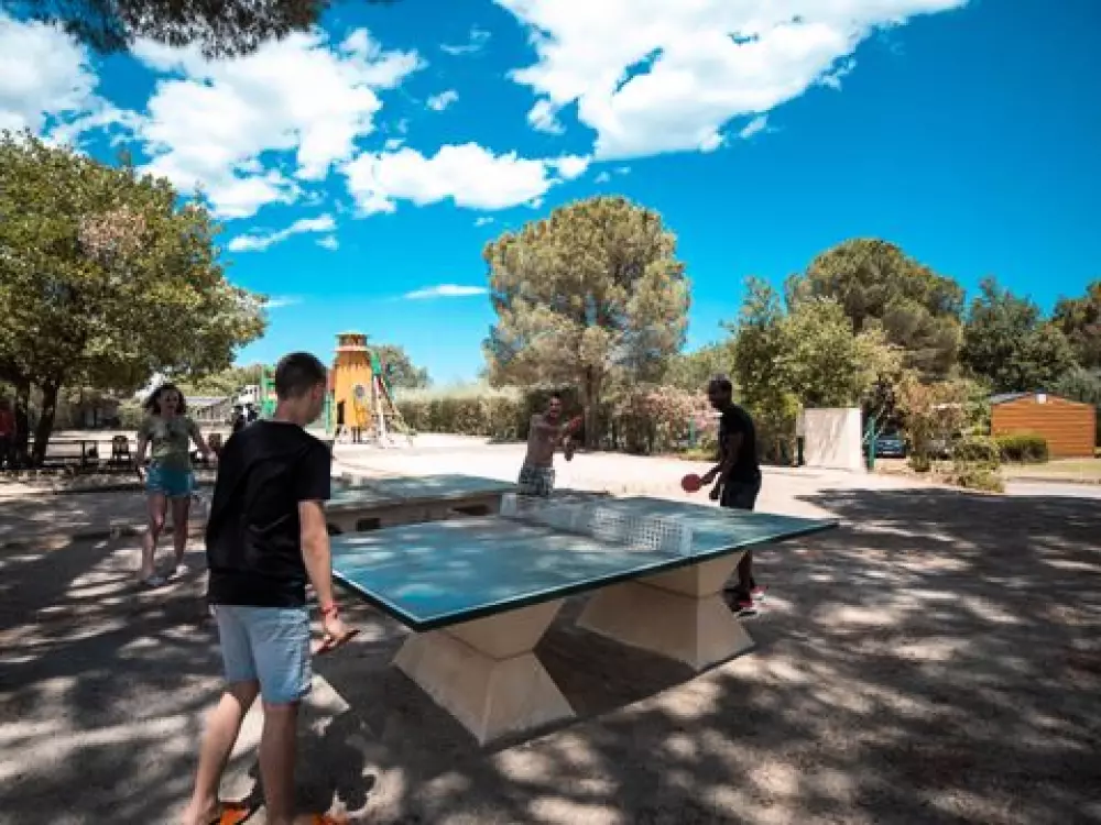 Camping Des Albères 4 étoiles★★★★