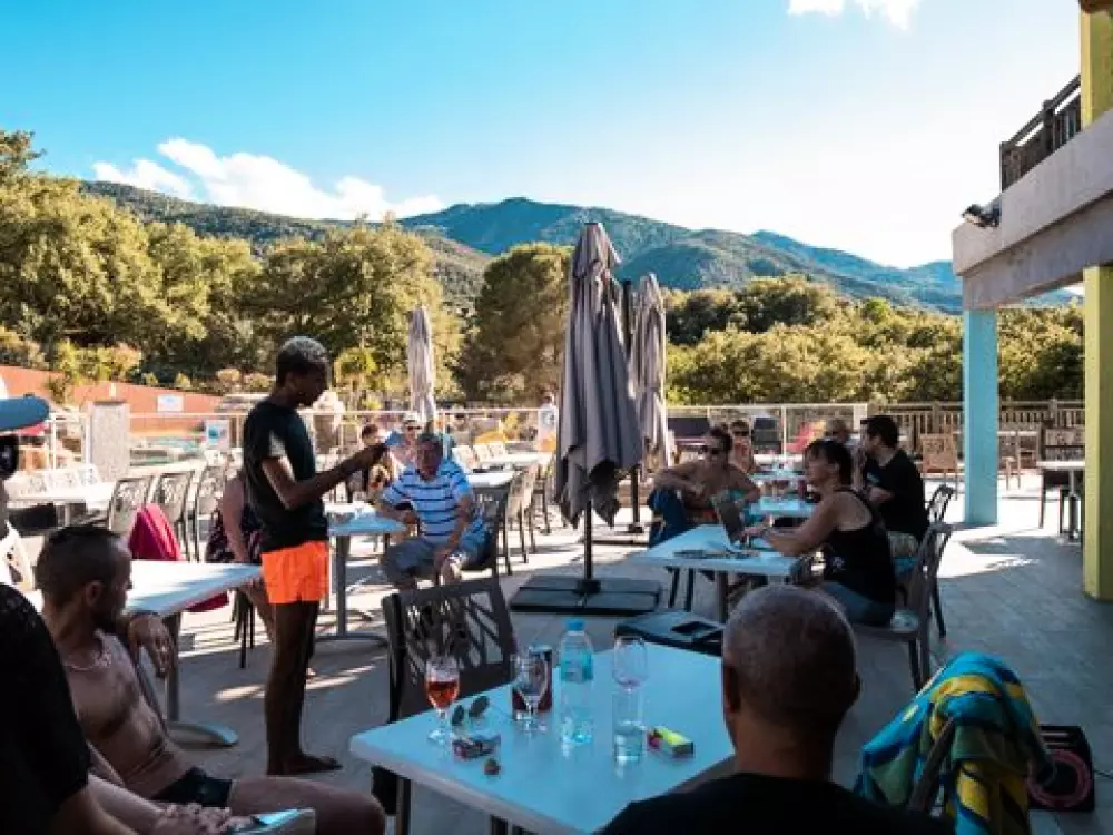 Camping Des Albères 4 étoiles★★★★