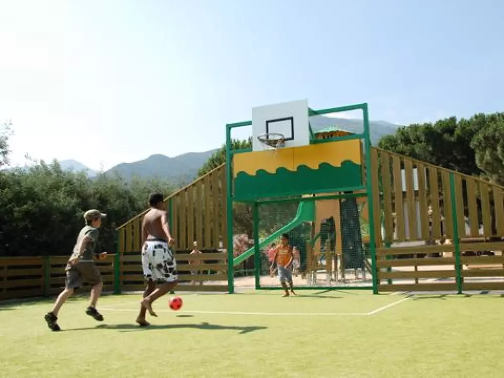 Camping Des Albères 4 étoiles★★★★