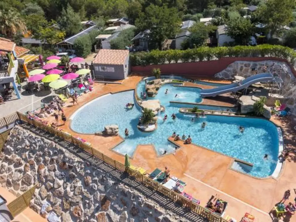 Camping Des Albères 4 étoiles★★★★