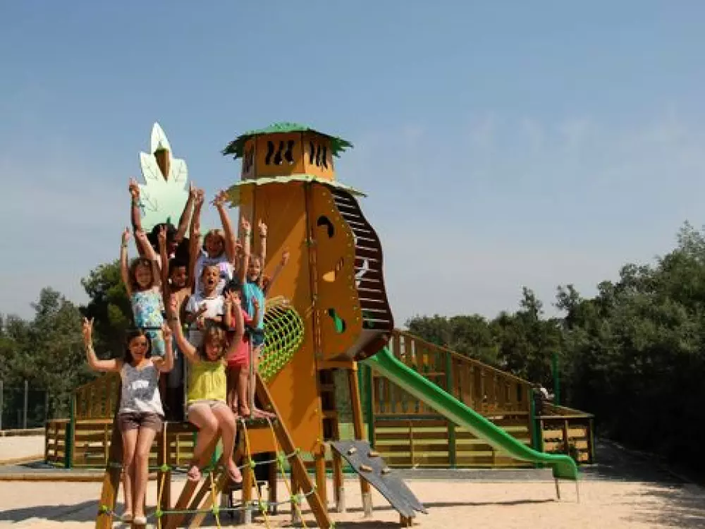 Camping Des Albères 4 étoiles★★★★