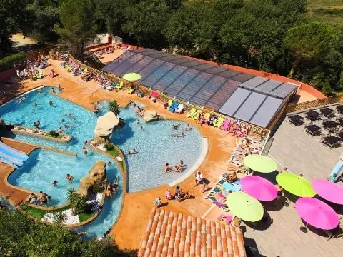 Camping Des Albères 4 étoiles★★★★