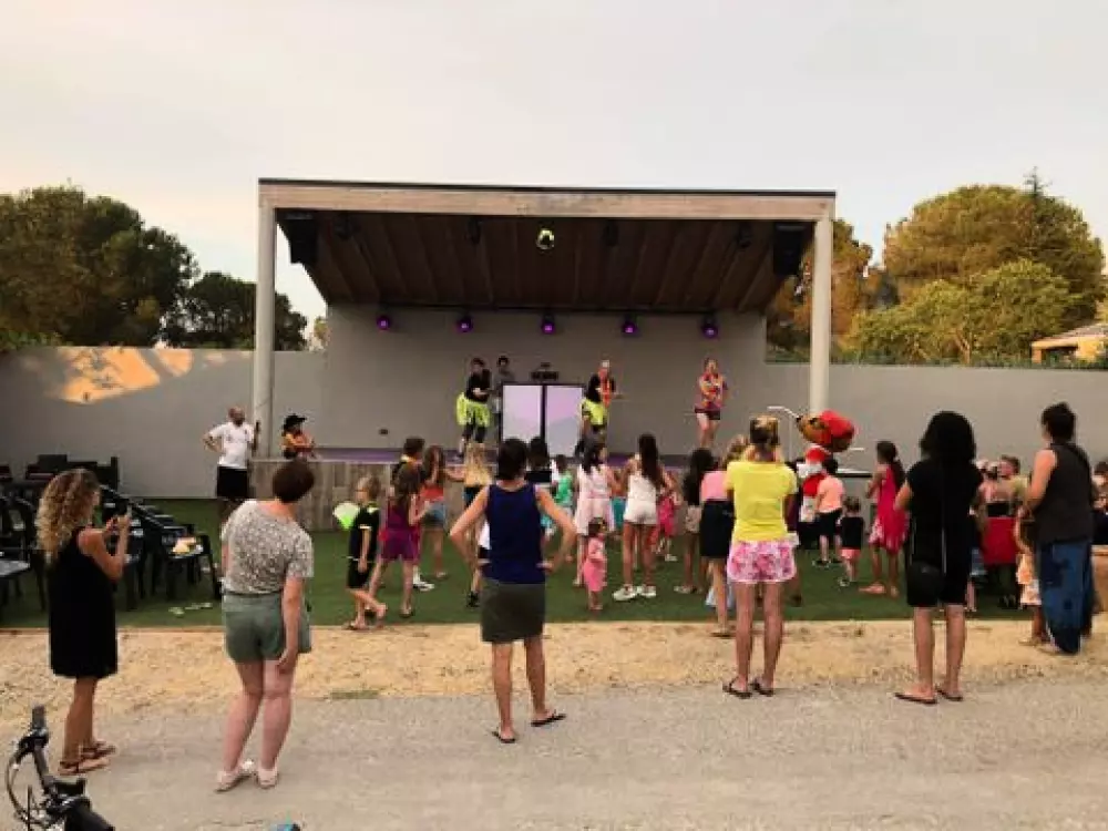 Camping Des Albères 4 étoiles★★★★