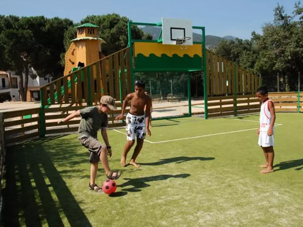 Camping Des Albères 4 étoiles★★★★