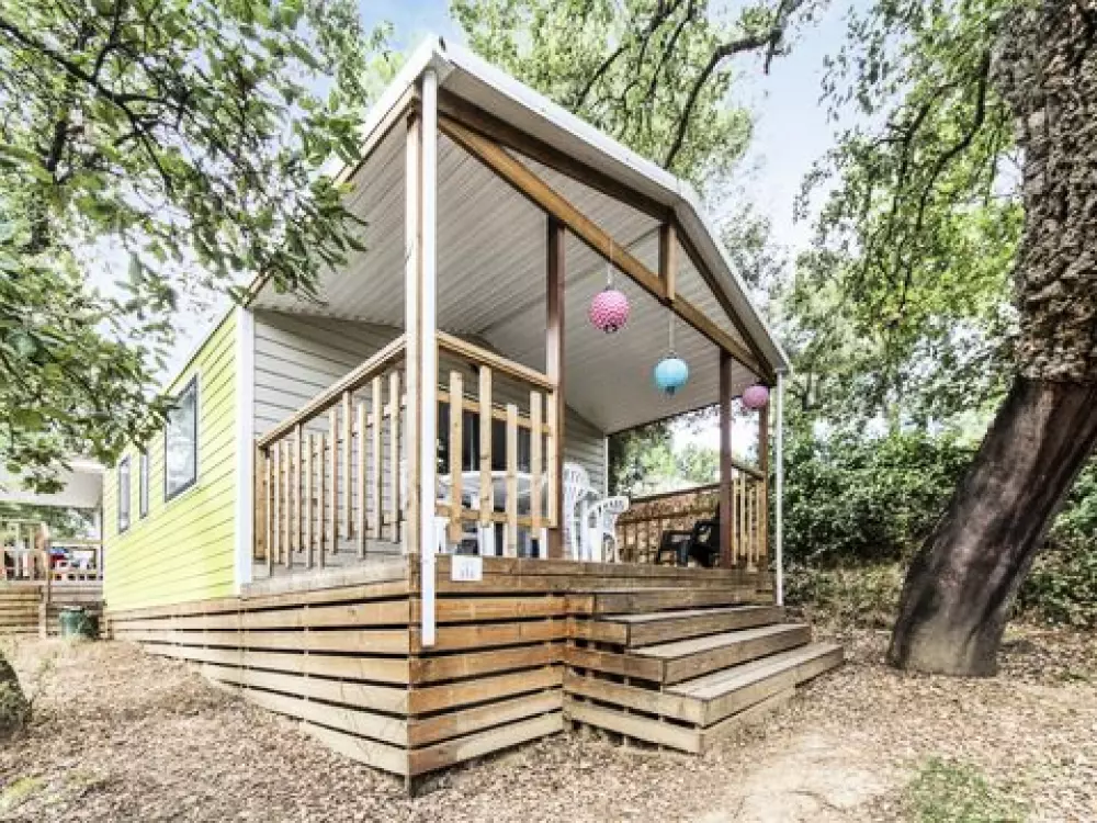 Camping Les Albères 4 étoiles★★★★