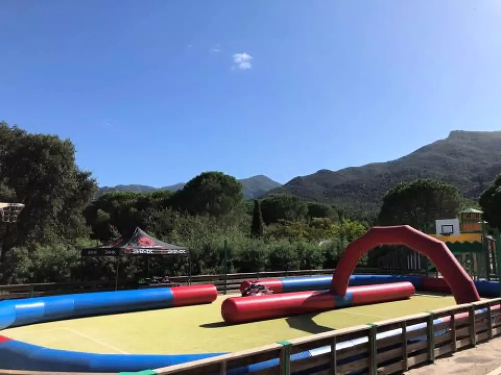 Camping Des Albères 4 étoiles★★★★