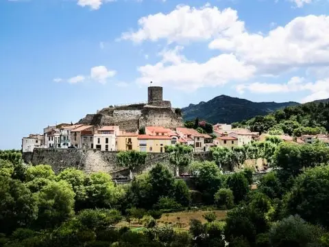 Camping Des Albères 4 étoiles★★★★