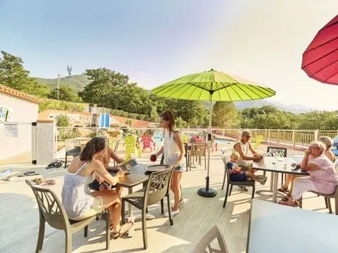 Camping Des Albères 4 étoiles★★★★