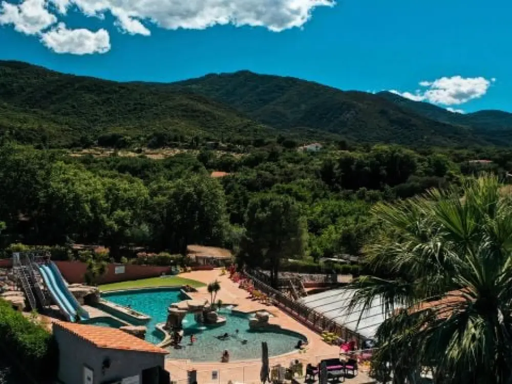 Camping Des Albères 4 étoiles★★★★