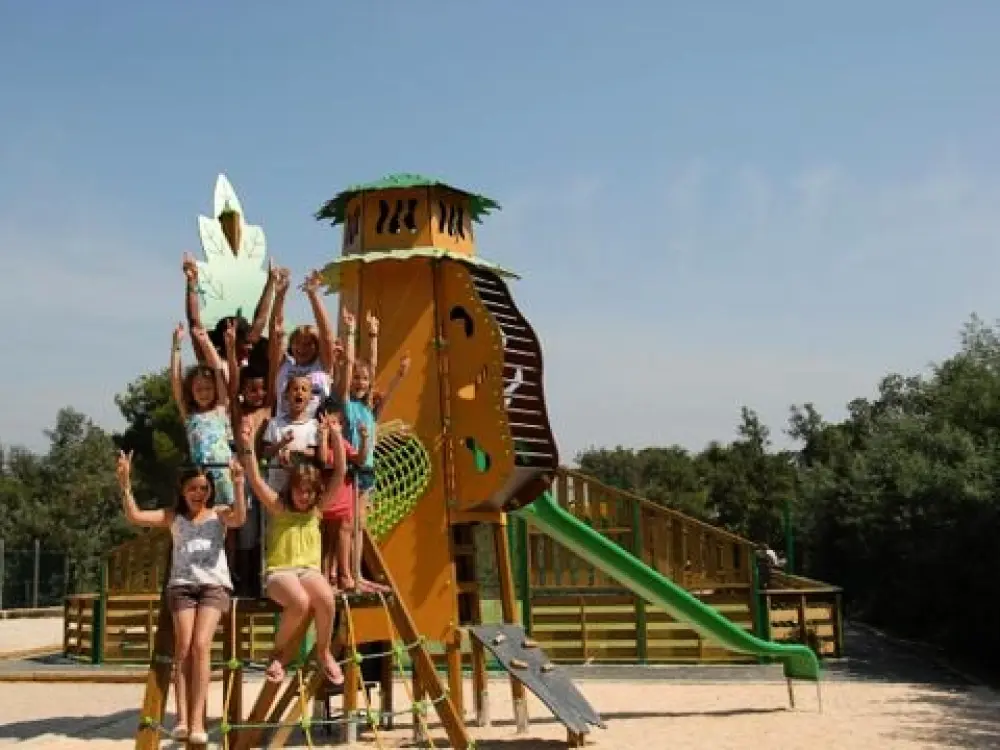 Camping Des Albères 4 étoiles★★★★