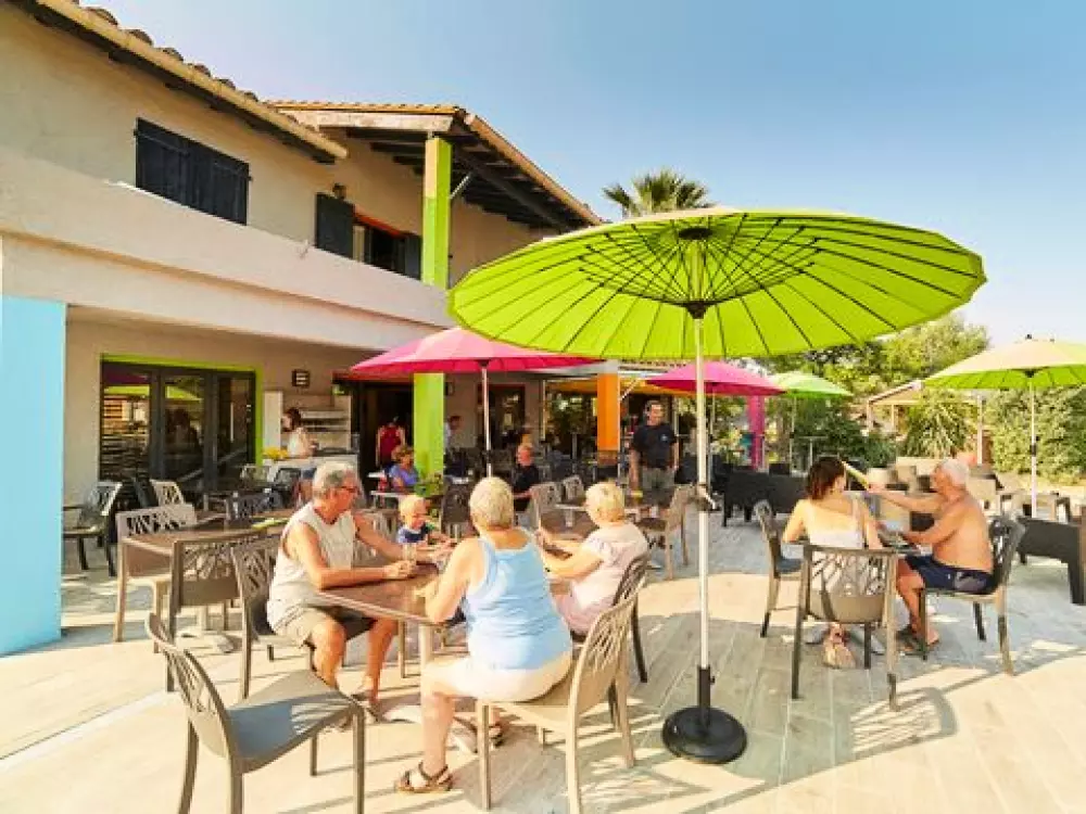 Camping Des Albères 4 étoiles★★★★