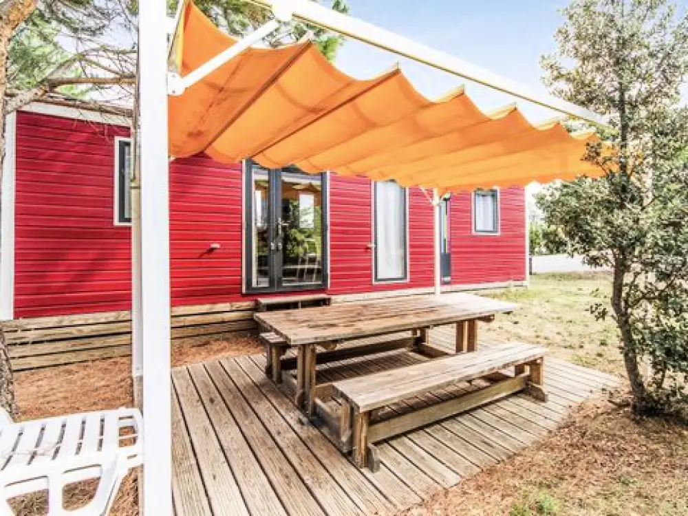Camping Des Albères 4 étoiles★★★★