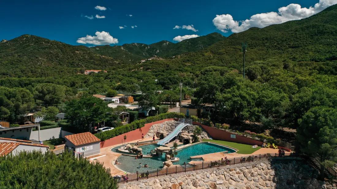 Camping les Albères4 étoiles★★★★