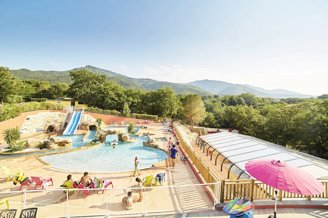 Camping les Albères4 étoiles★★★★