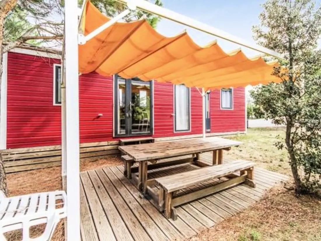 Camping Les Albères 4 étoiles★★★★