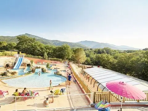 Camping Des Albères 4 étoiles★★★★