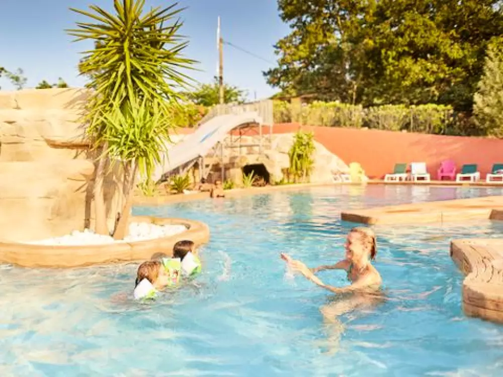 Camping Des Albères 4 étoiles★★★★