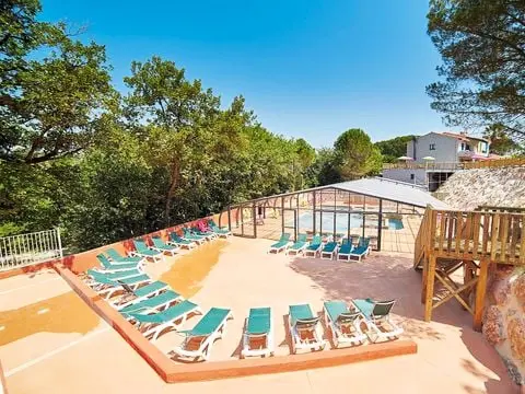 Camping Des Albères 4 étoiles★★★★