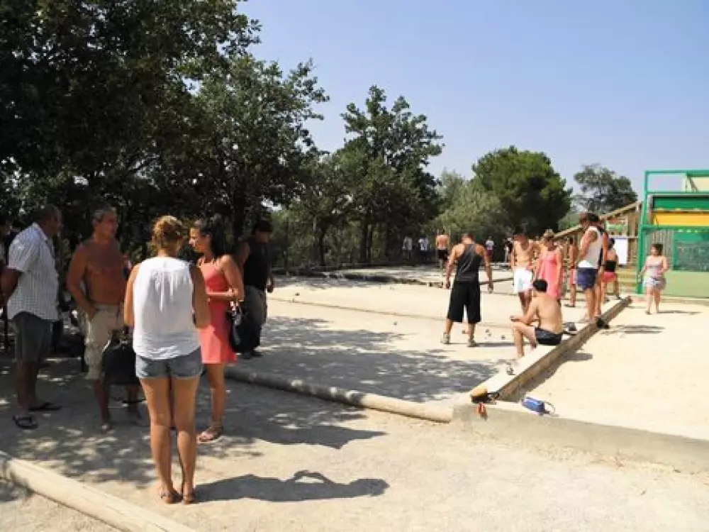 Camping Des Albères 4 étoiles★★★★