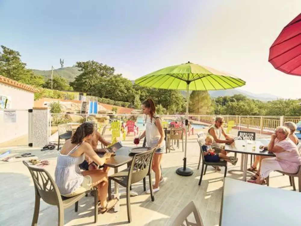 Camping Des Albères 4 étoiles★★★★