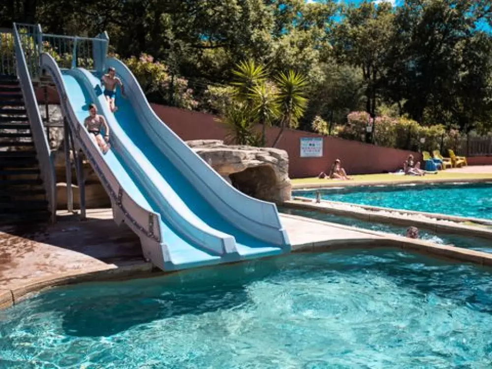 Camping Des Albères 4 étoiles★★★★