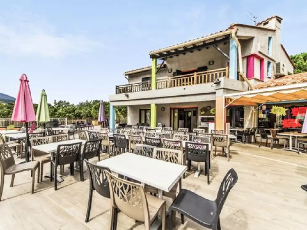 Camping Des Albères 4 étoiles★★★★