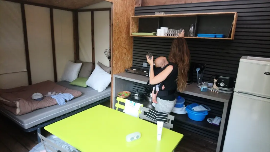 Camping Les Albères 4 étoiles★★★★