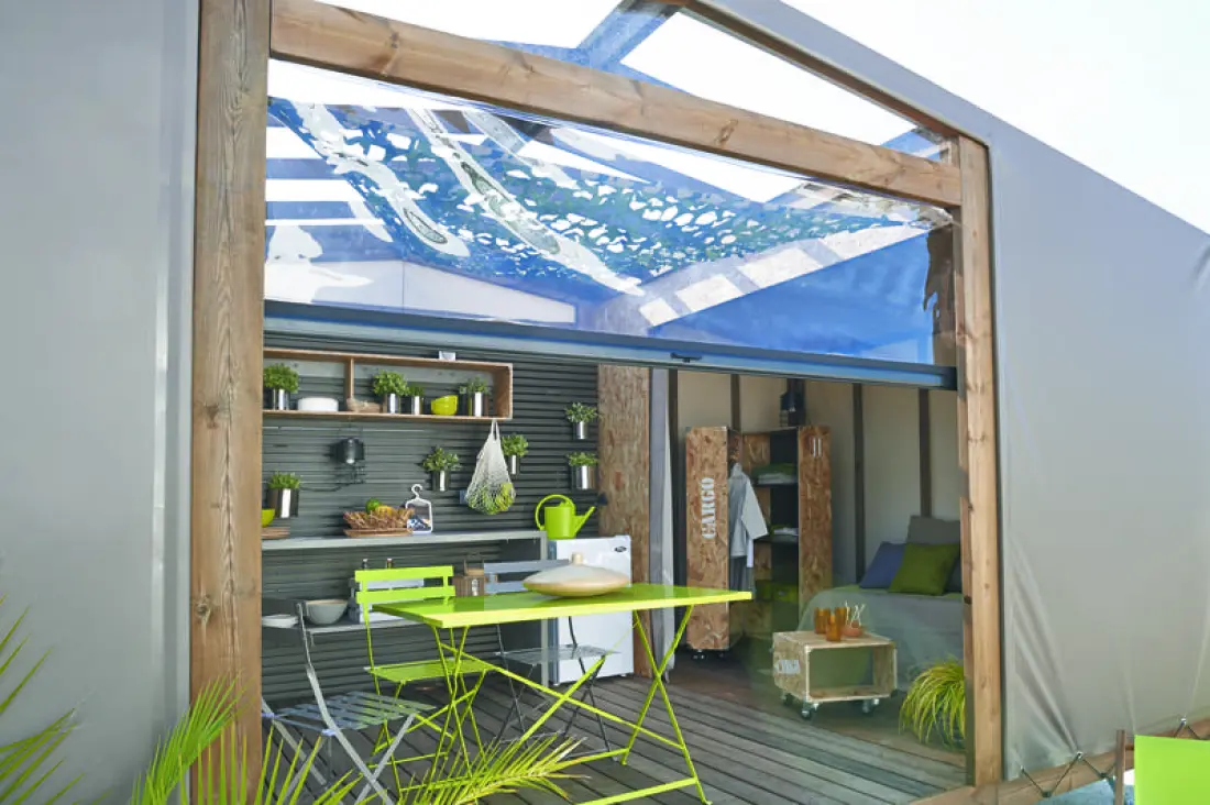 Camping Les Albères 4 étoiles★★★★