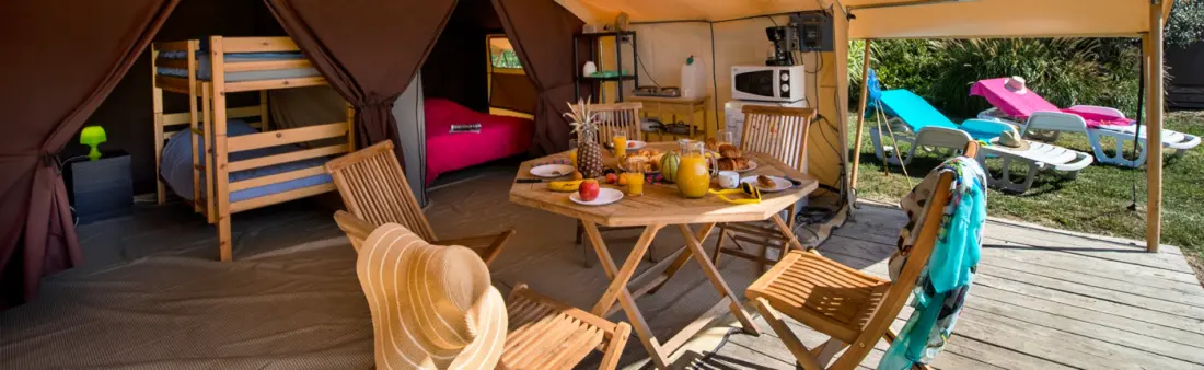 Camping Les Albères 4 étoiles★★★★