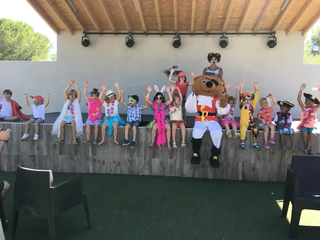 Camping Les Albères 4 étoiles★★★★