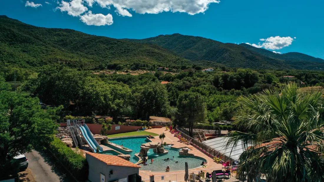 Camping Les Albères 4 étoiles★★★★