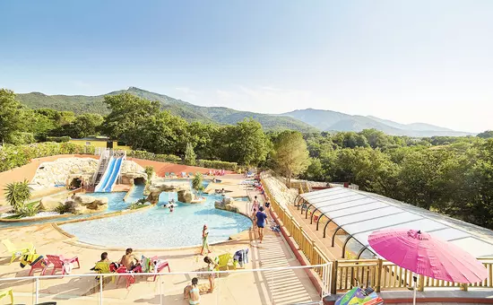 Camping Les Albères ****