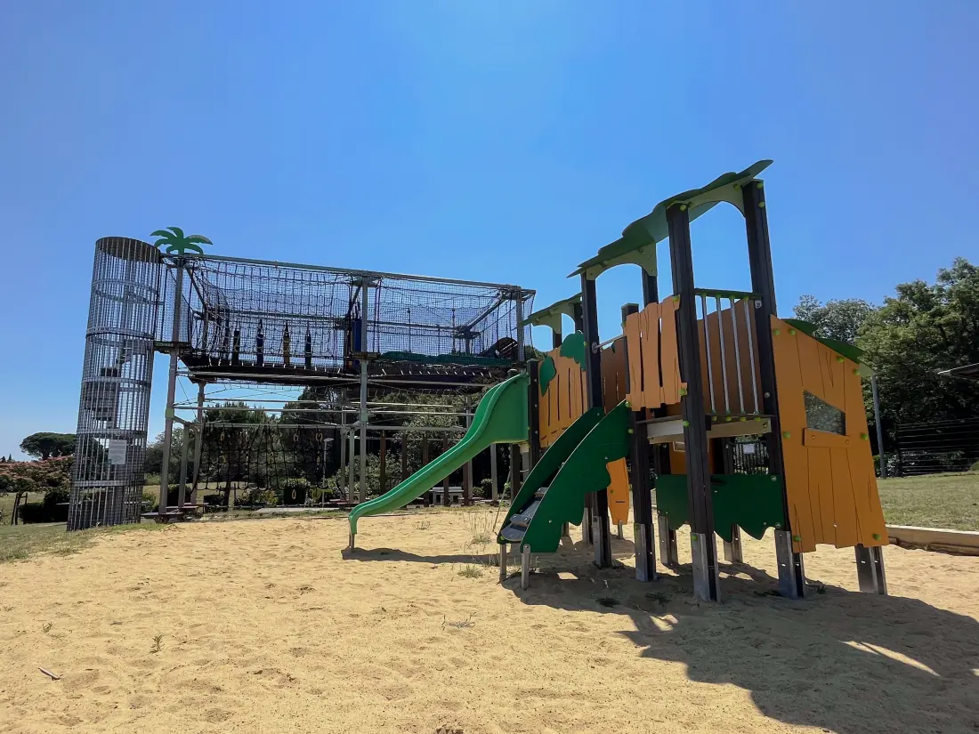 Camping Les Albères 4 étoiles★★★★