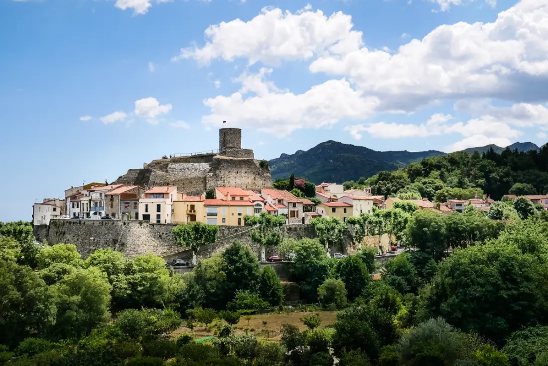 Camping Les Albères 4 étoiles★★★★