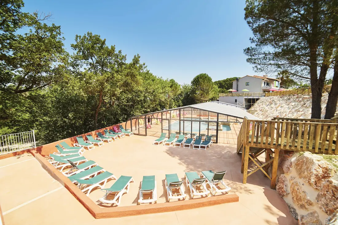 Camping Les Albères 4 étoiles★★★★